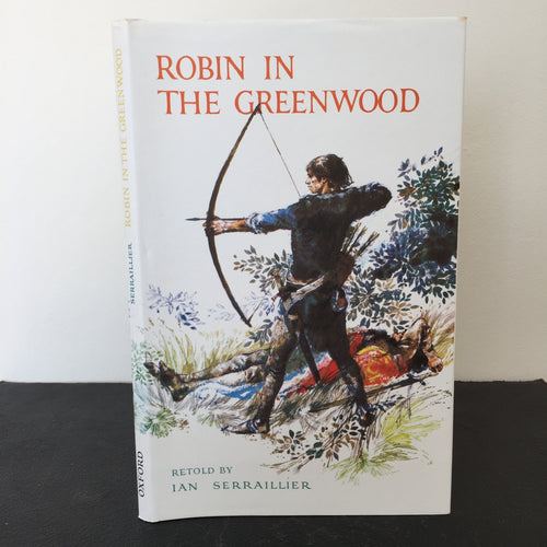 Robin In The Greenwood