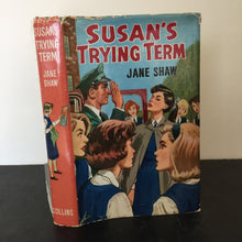 Susan's Trying Term