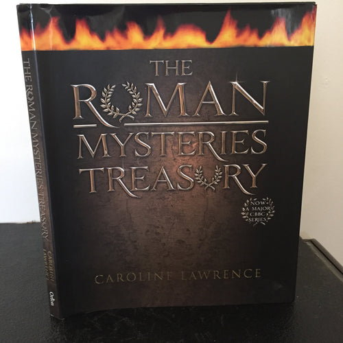 The Roman Mysteries Treasury