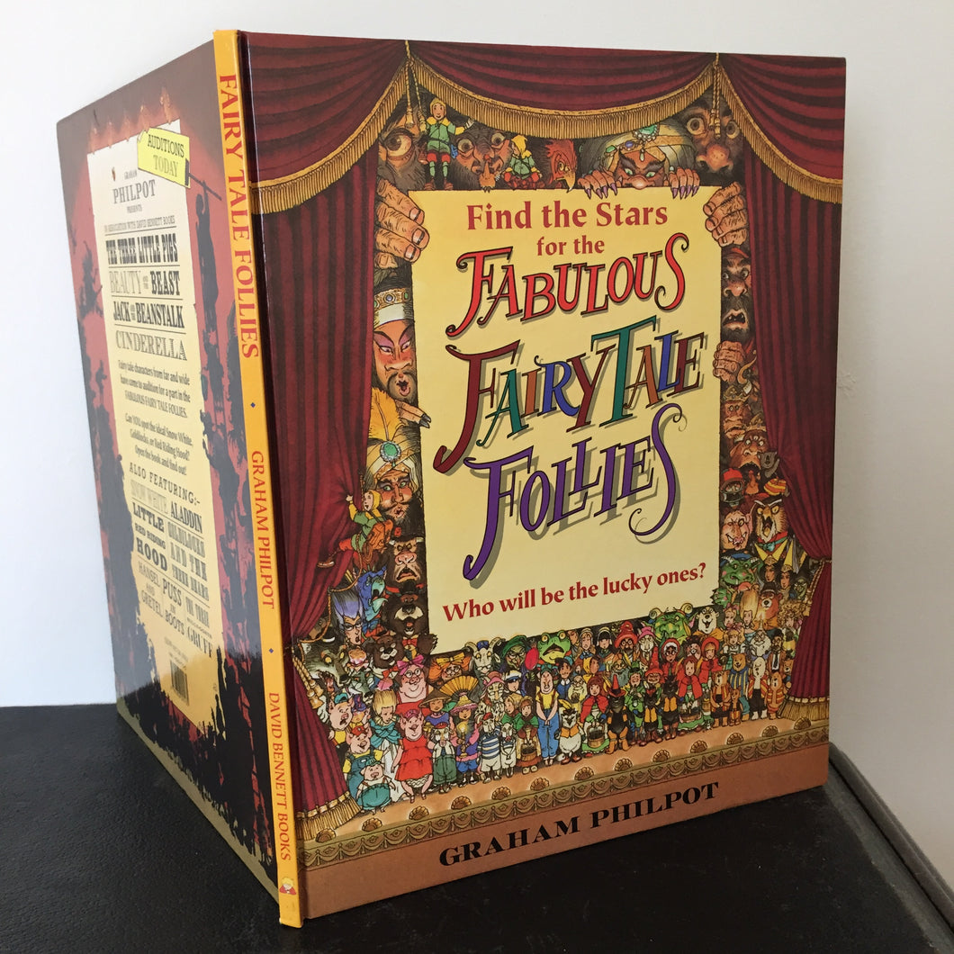Fabulous Fairy Tale Follies