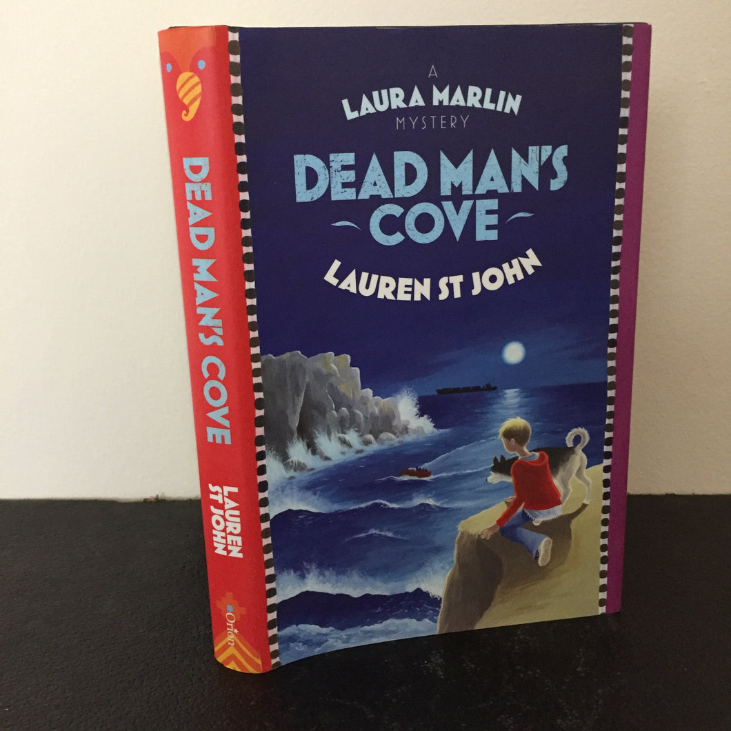 Dead Man’s Cove - A Laura Marlin Mystery