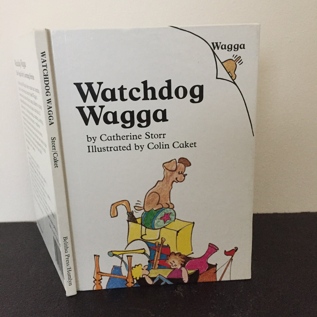 Watchdog Wagga