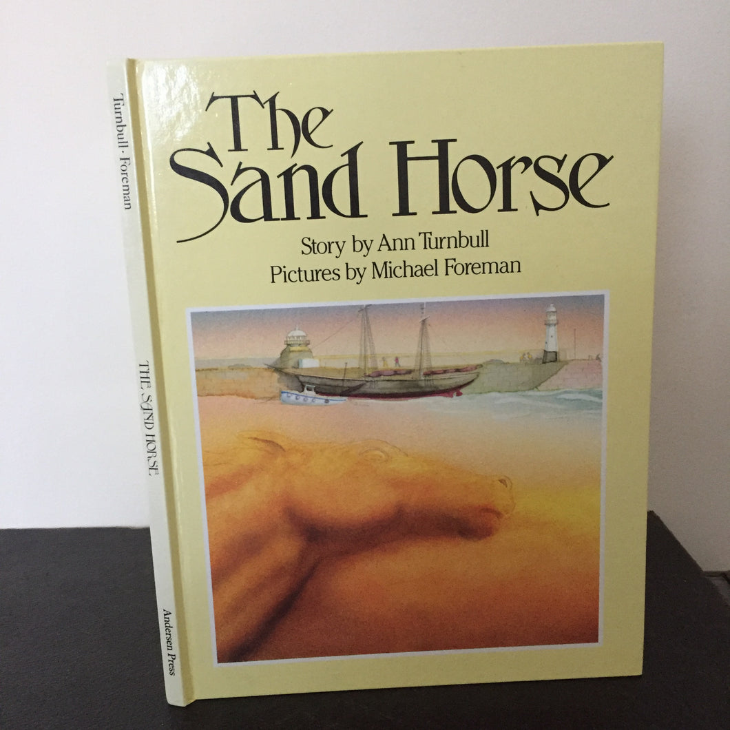 The Sand Horse