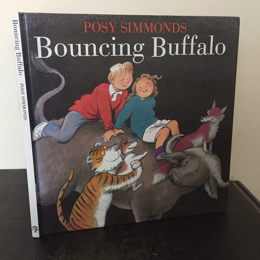 Bouncing Buffalo