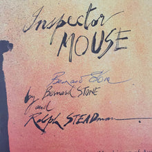 Inspector Mouse (signed)