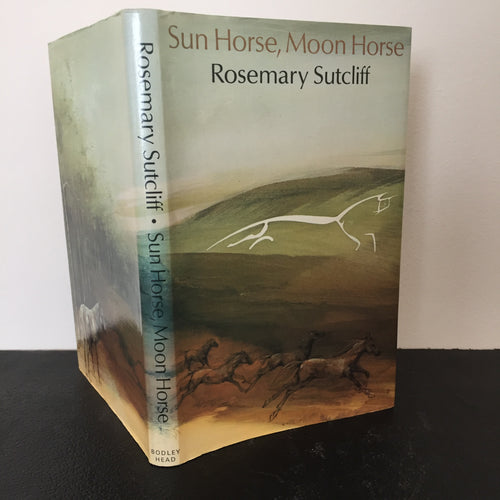 Sun Horse, Moon Horse