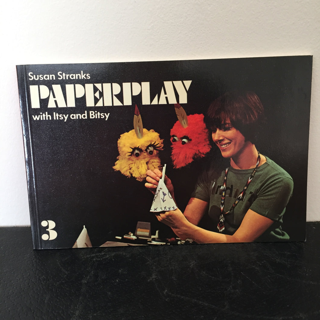 Paperplay with Itsy and Bitsy: Book 3