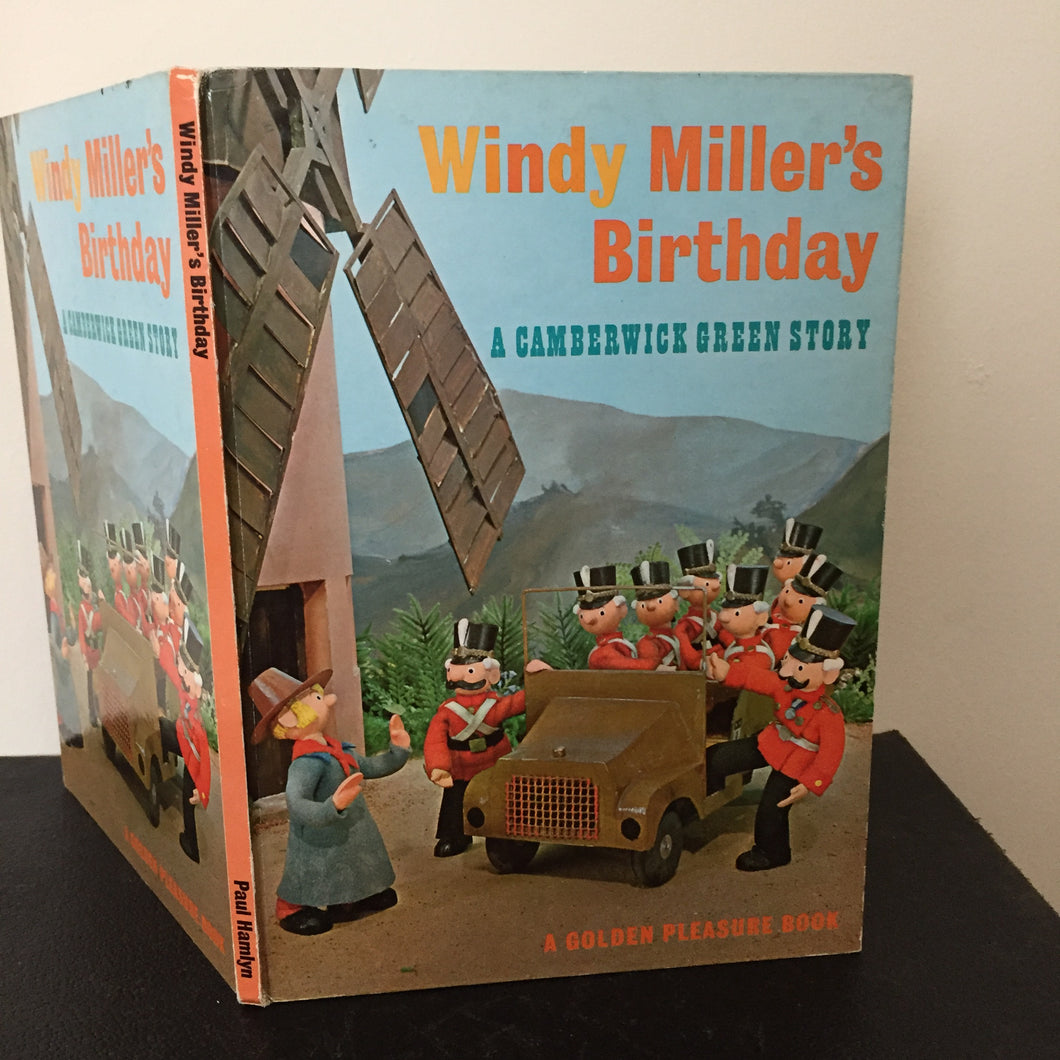 Windy Miller’s Birthday. A Camberwick Green Story