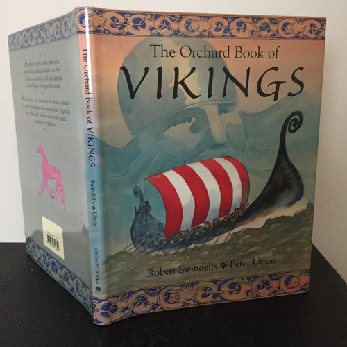 The Orchard Book of Vikings