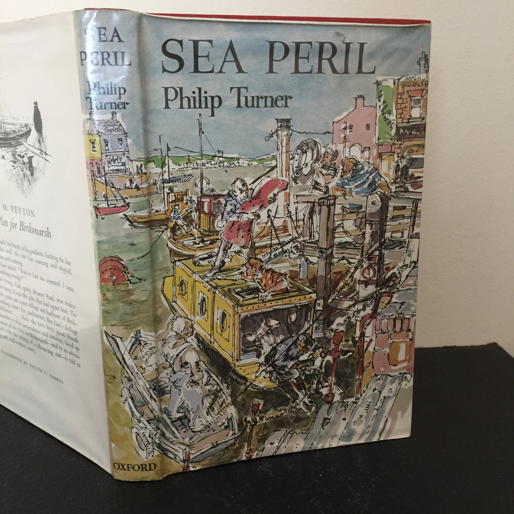 Sea Peril
