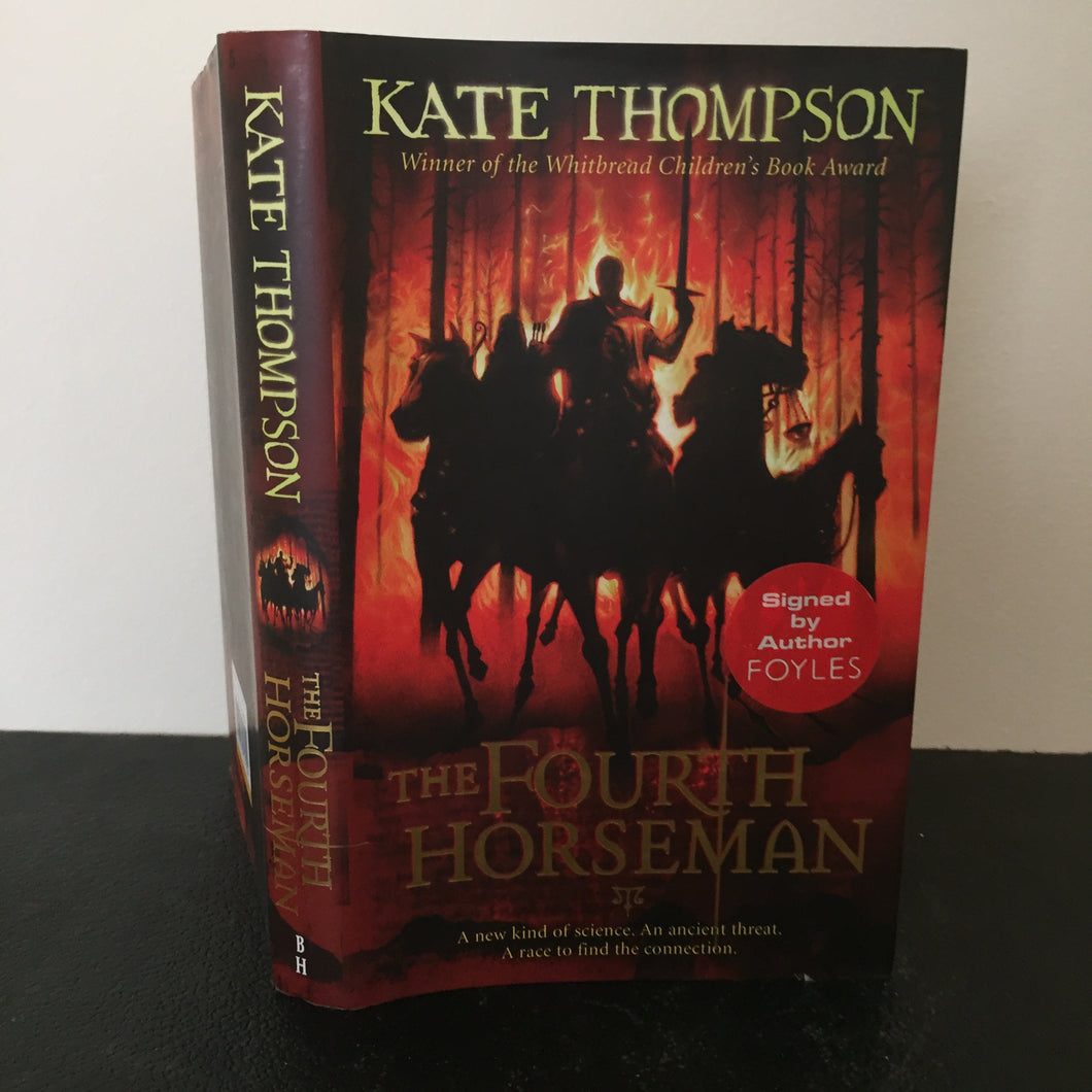 The Fourth Horseman (Signed)
