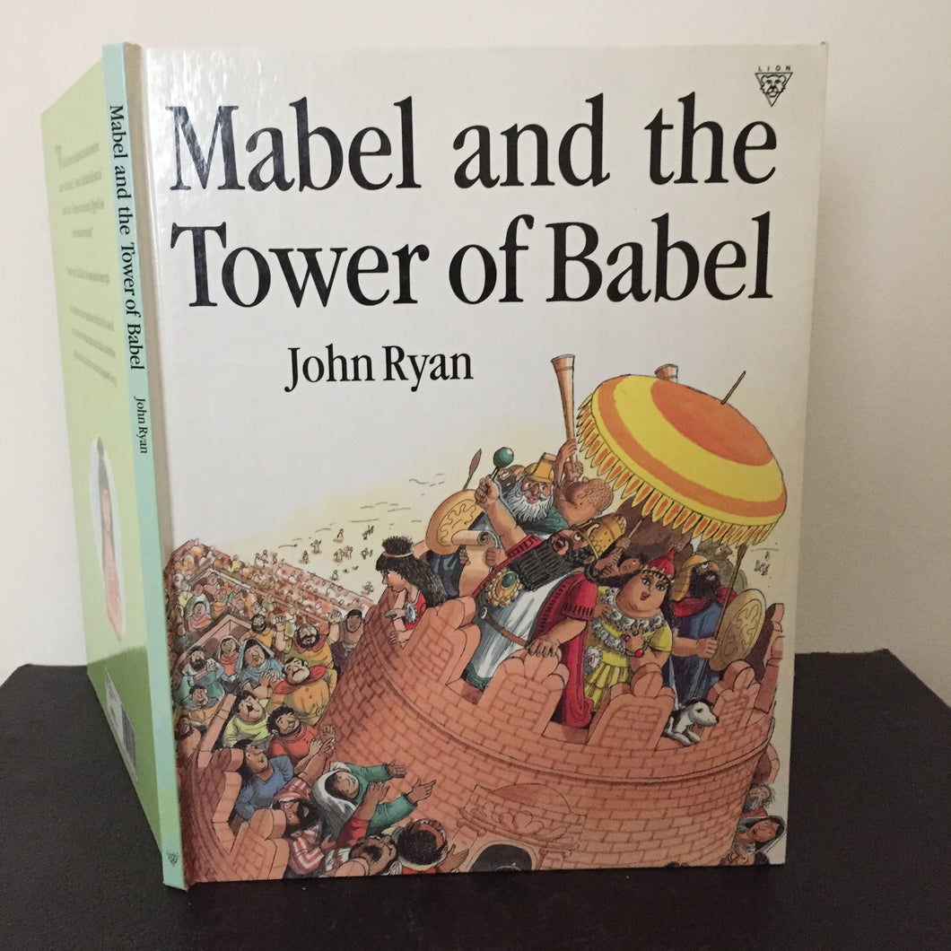 Mabel and the Tower of Babel