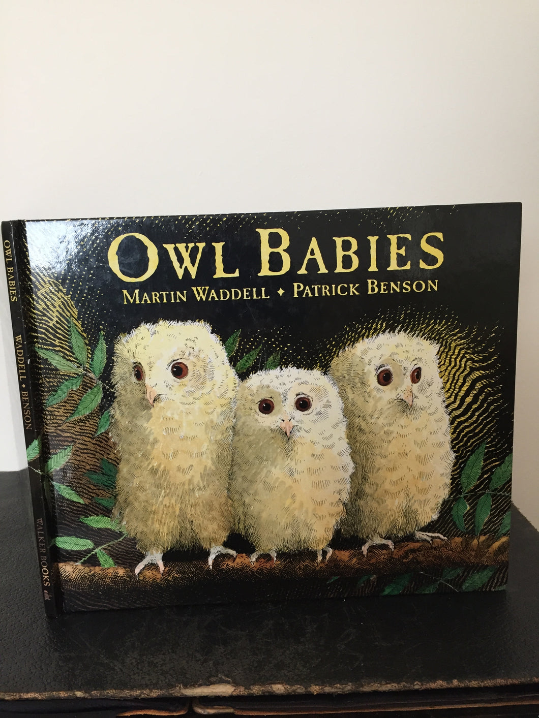 Owl Babies (signed)