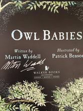 Owl Babies (signed)