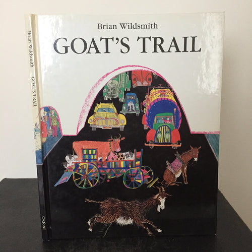 Goat's Trail