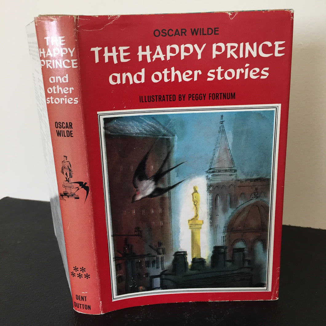 The Happy Prince and Other Stories.