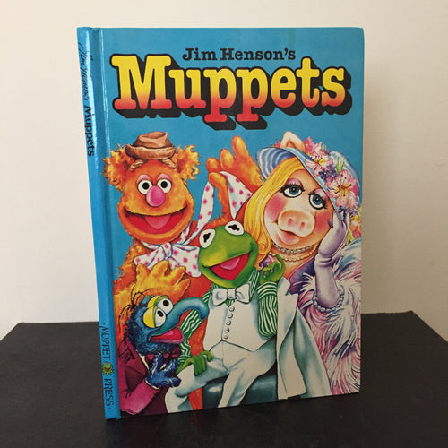 Jim Henson’s Muppets Annual 1983