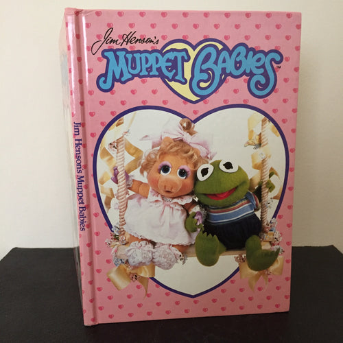 Jim Henson’s Muppet Babies Annual 1986