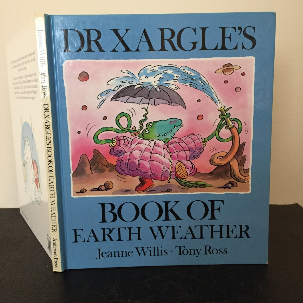 Dr Xargle's Book of Earth Weather