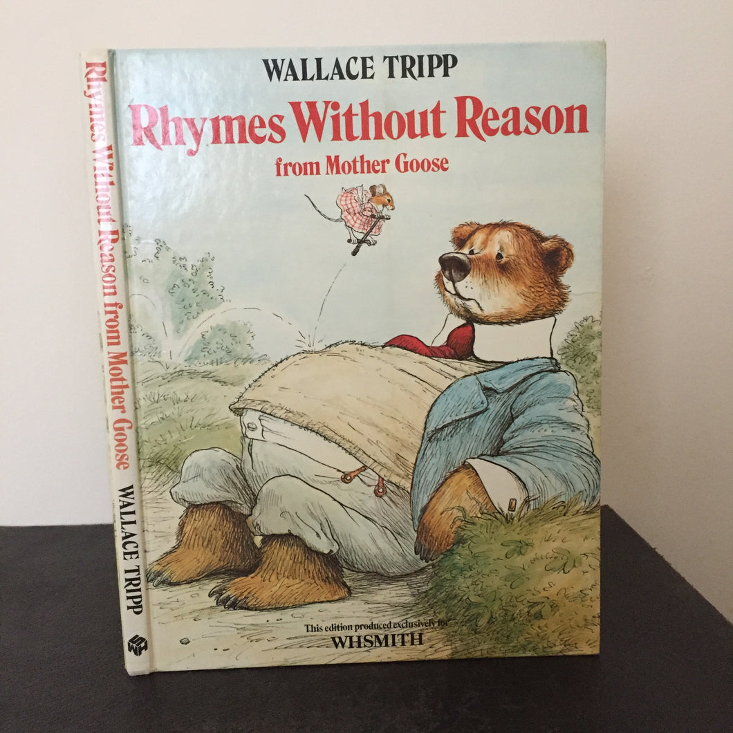 Rhymes Without Reason from Mother Goose
