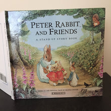 Peter Rabbit and Friends. A Stand-Up Story Book.