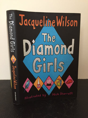 The Diamond Girls  (signed)