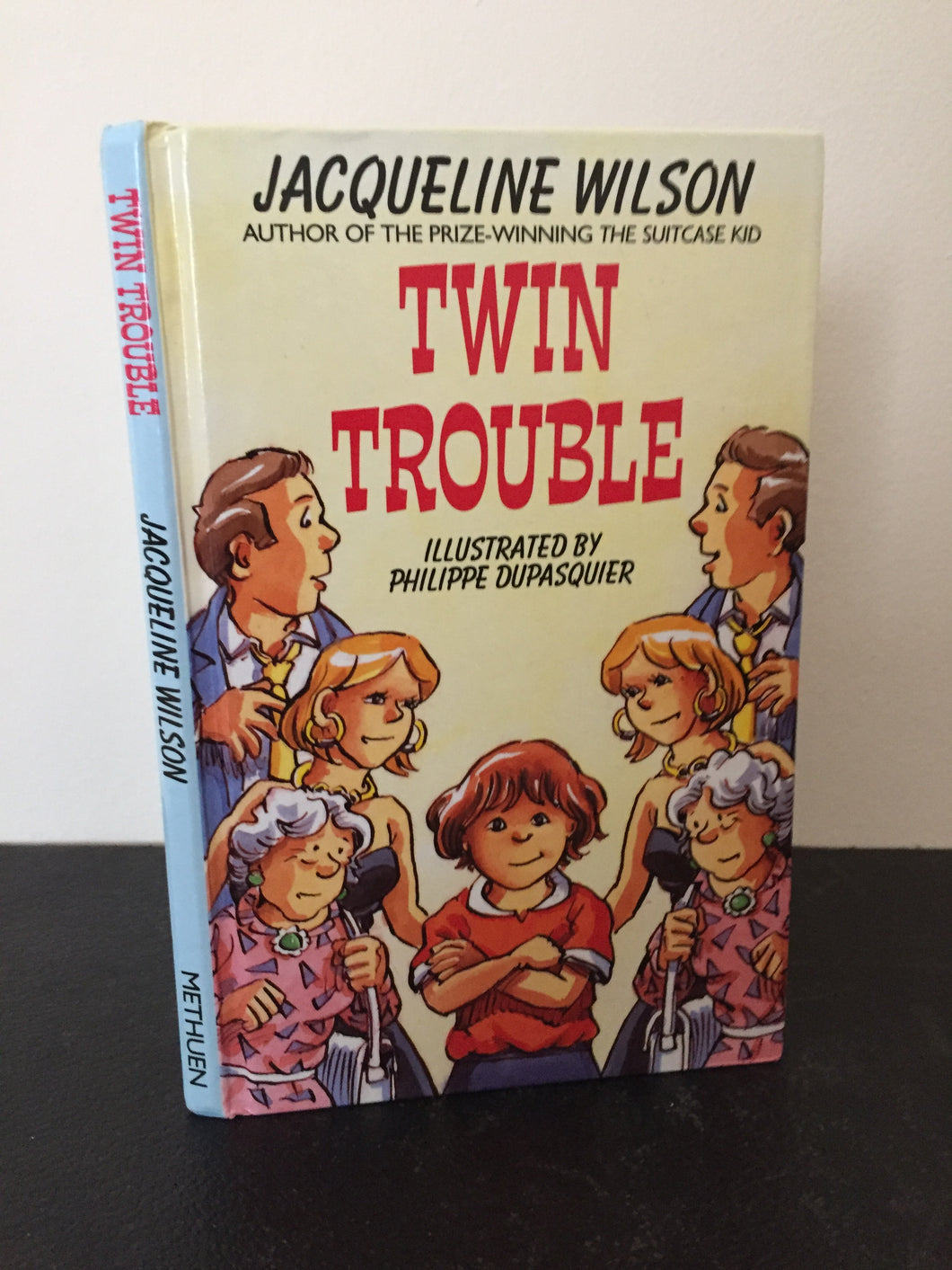 Twin Trouble
