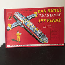 Dan Dare's 'Anastasia' Jet Plane - A Presso Book