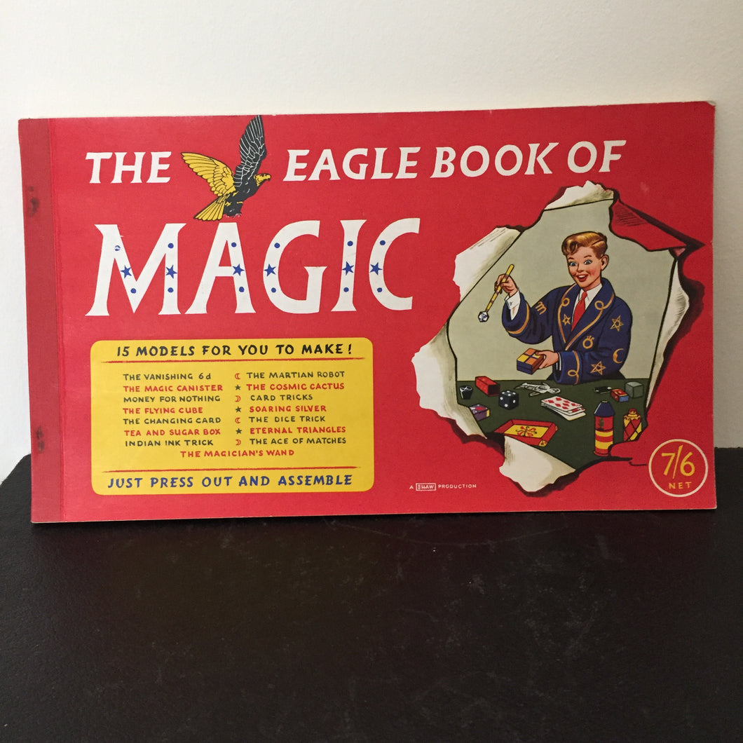 The Eagle Book of Magic