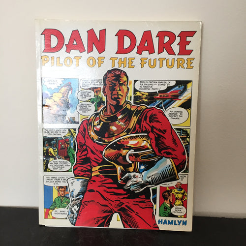 Dan Dare - Pilot of the Future (Hamlyn)