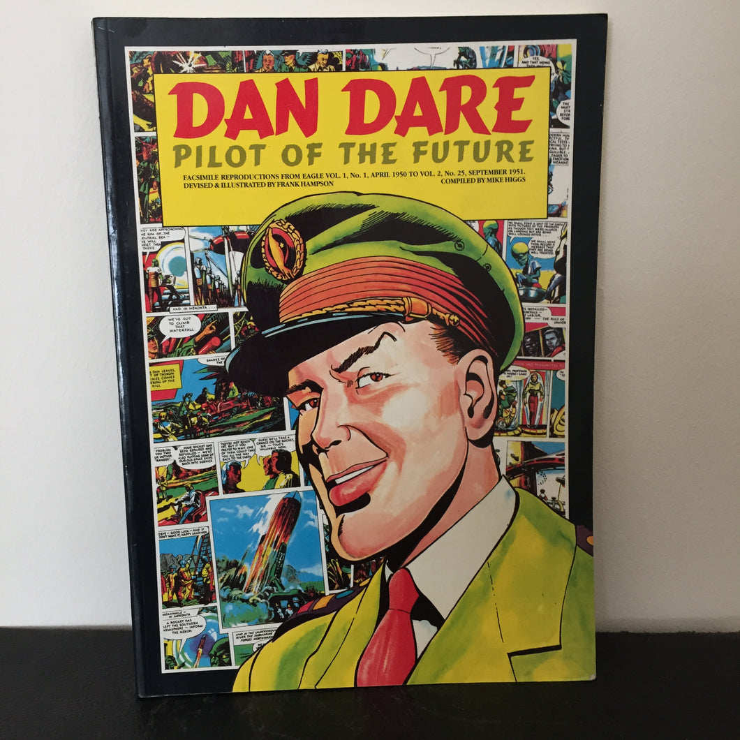 Dan Dare - Pilot of the Future.