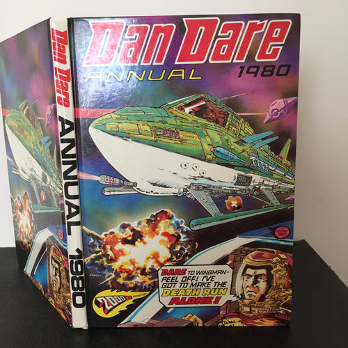 Dan Dare Annual 1980