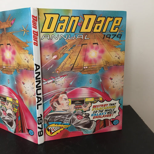 Dan Dare Annual 1979