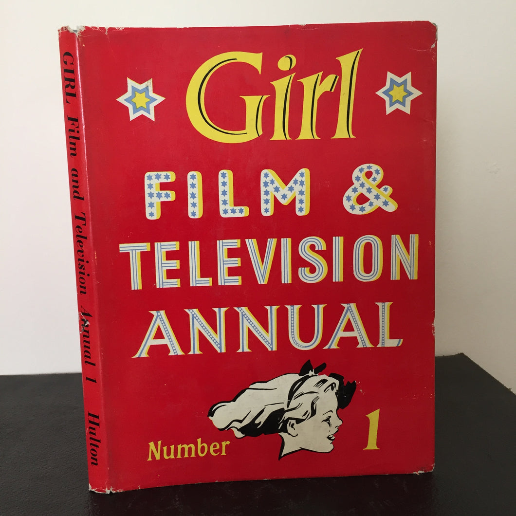 Girl Film & Television Annual Number 1