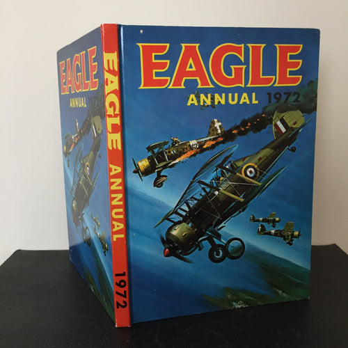 Eagle Annual 1972