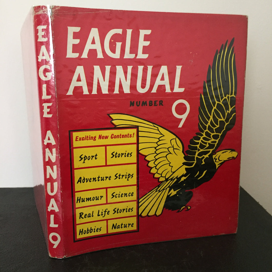 Eagle Annual Number 9