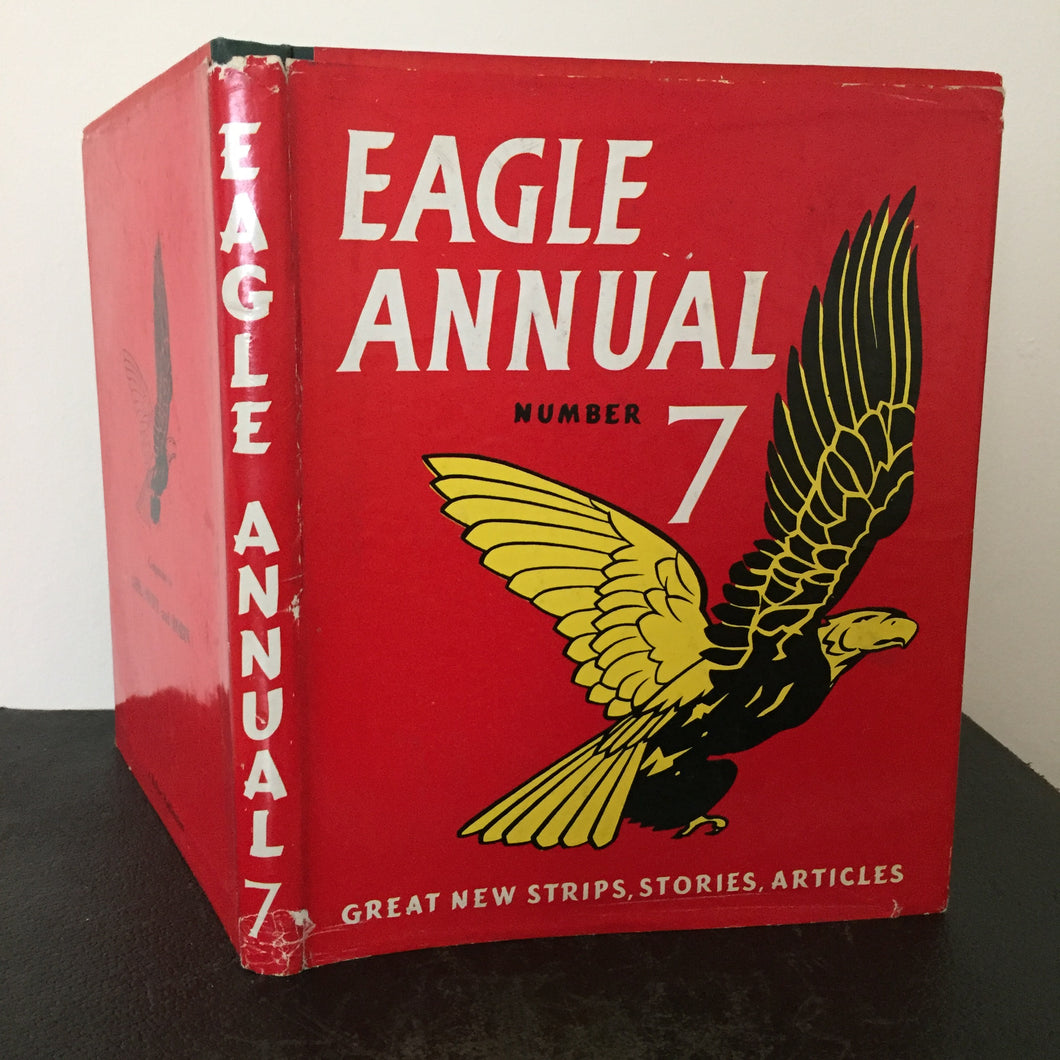 Eagle Annual Number 7