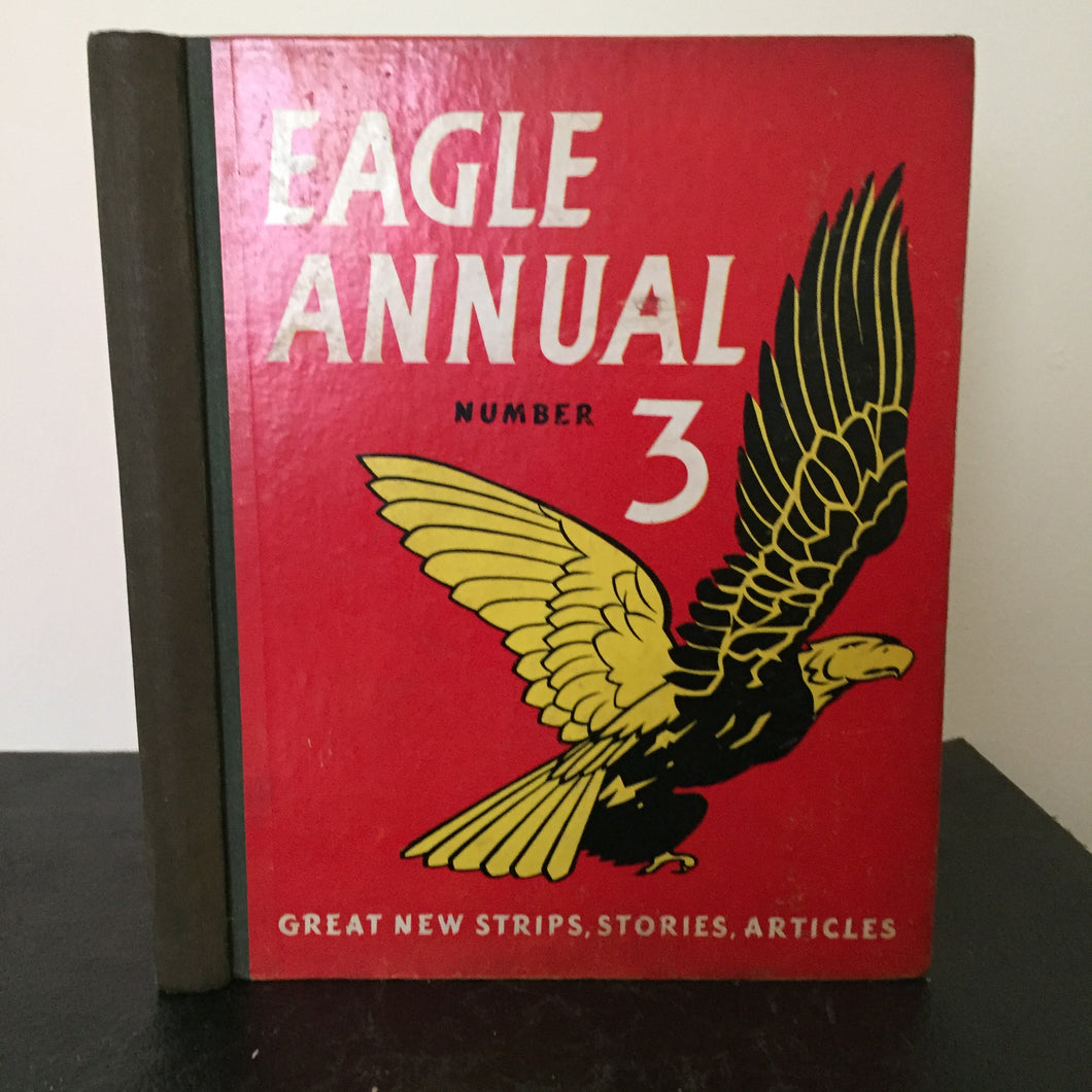 Eagle Annual Number Three