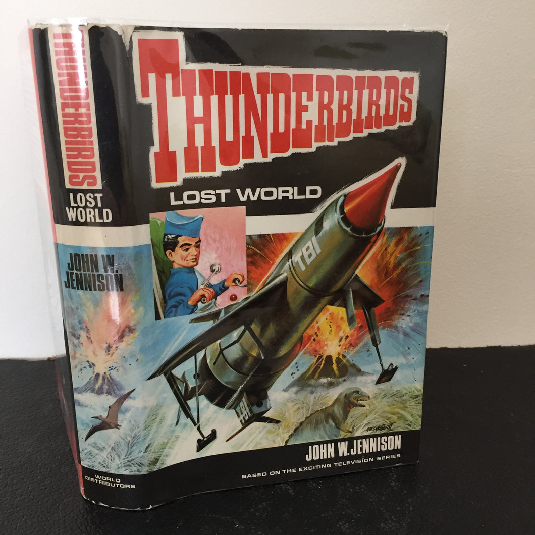 Thunderbirds - Lost World