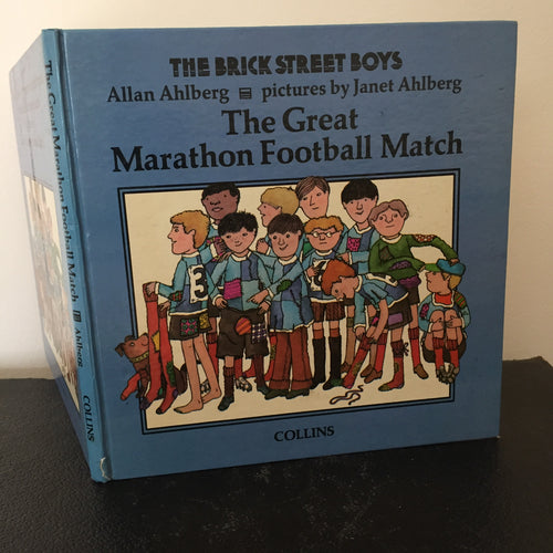 The Brick Street Boys - The Great Marathon Football Match