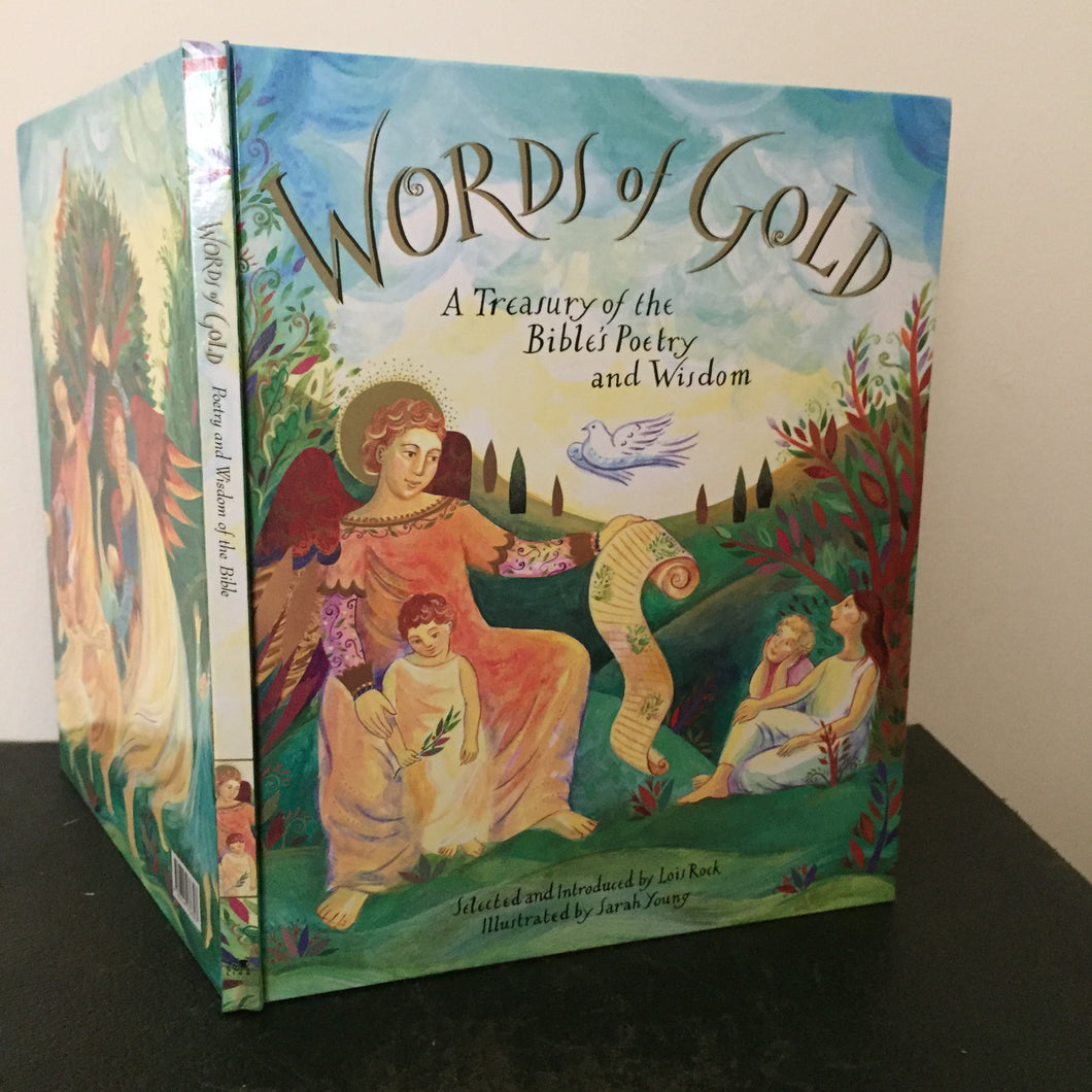 Words of God: A Treasury of the Bible’s Poetry and Wisdom