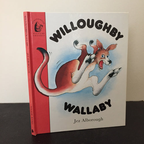 Willoughby Wallaby