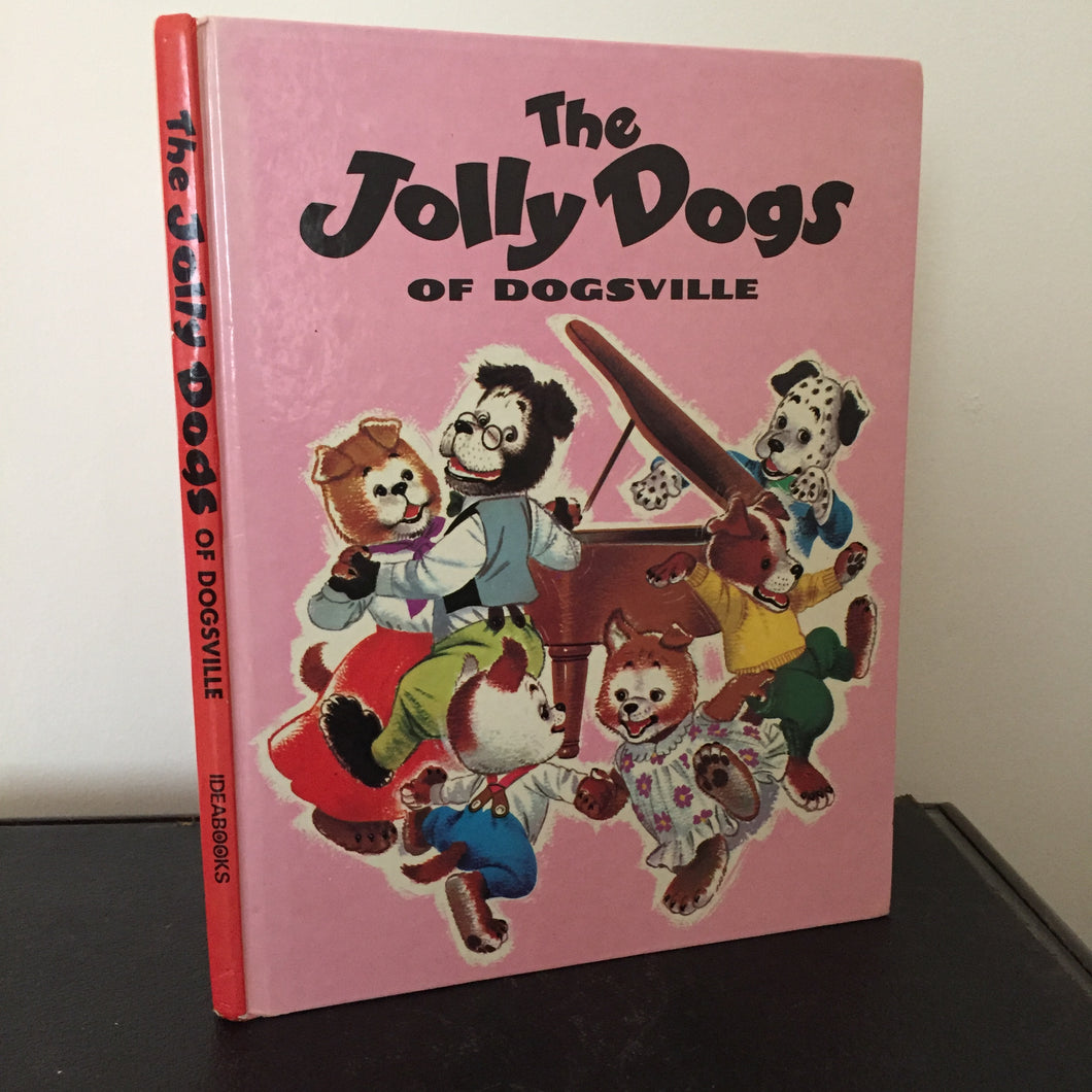 The Jolly Dogs of Dogsville