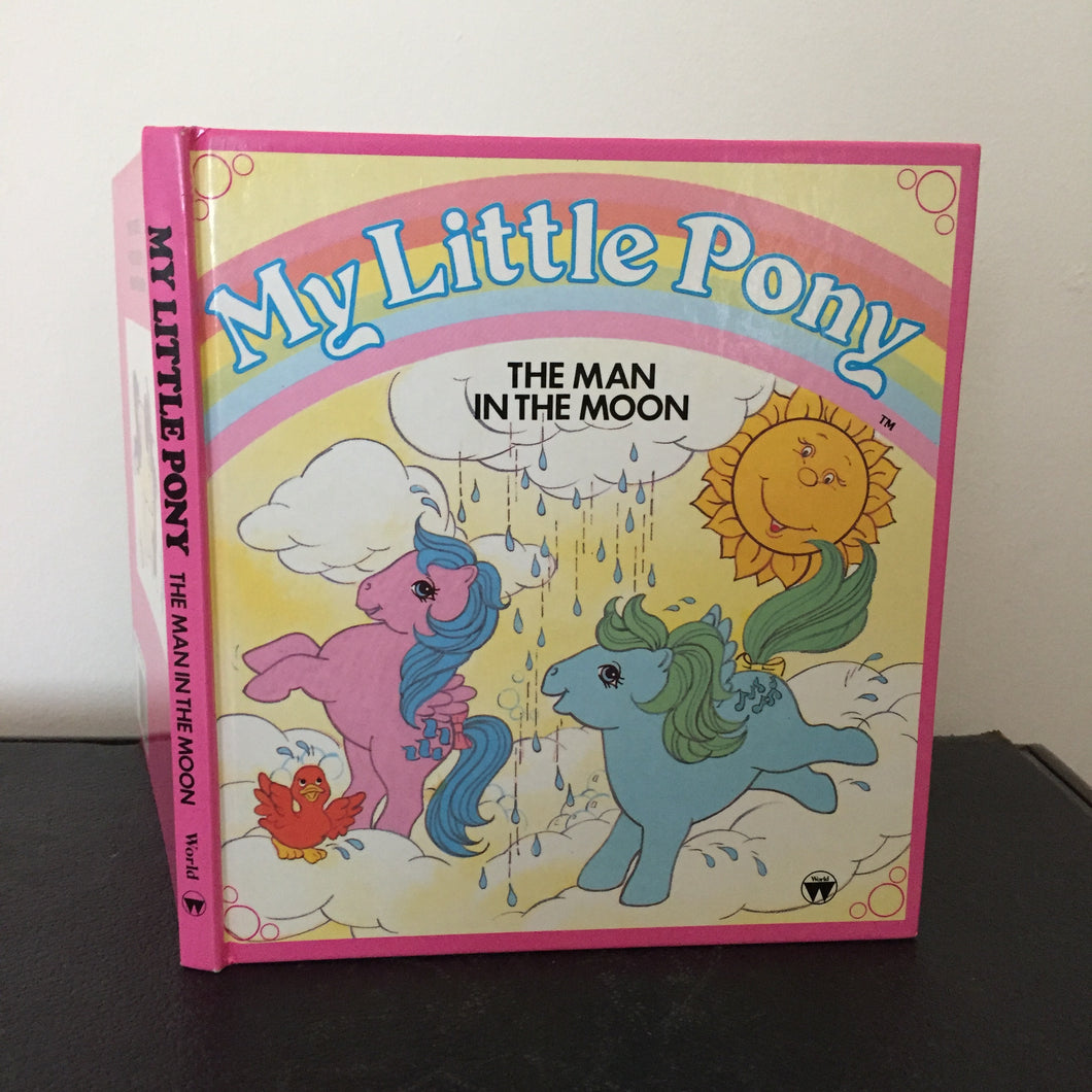 My Little Pony: The Man in the Moon and The Treasure Hunt