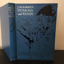 J.M. Barrie's Peter Pan and Wendy