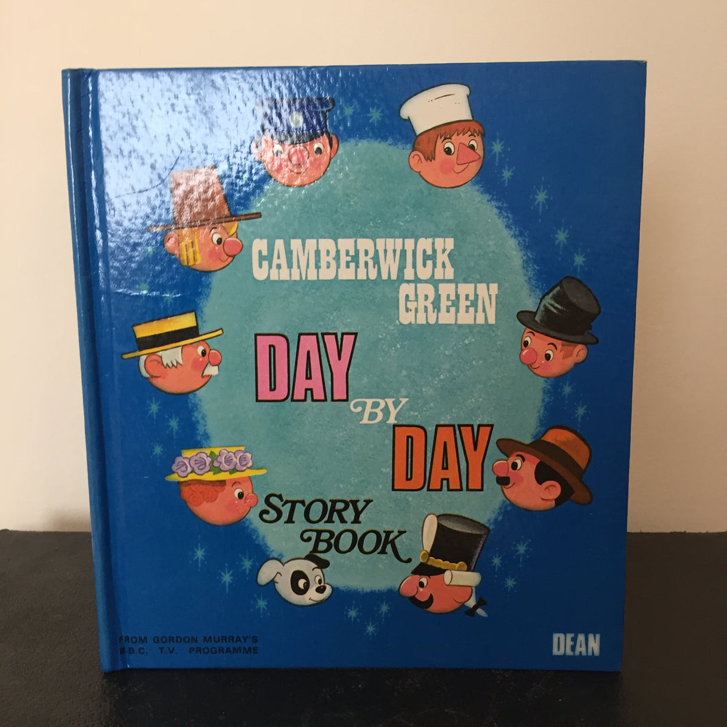 Camberwick Green - Day by Day Stories