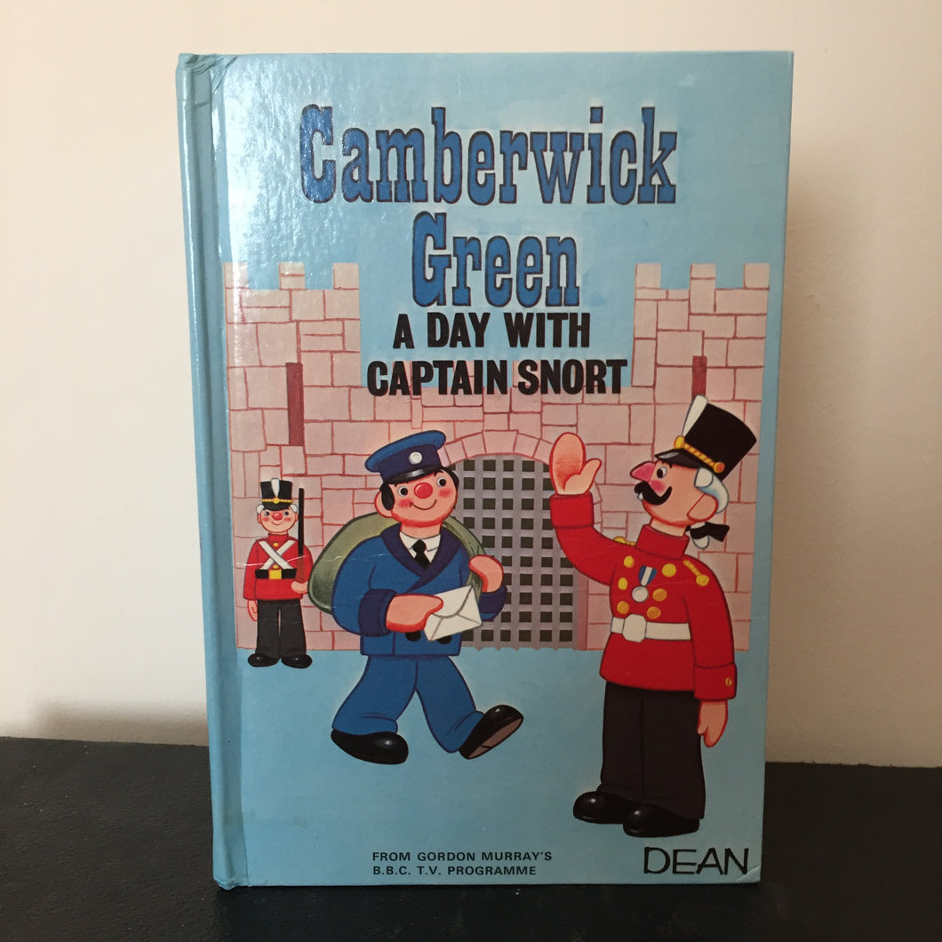 Camberwick Green - A Day With Captain Snort