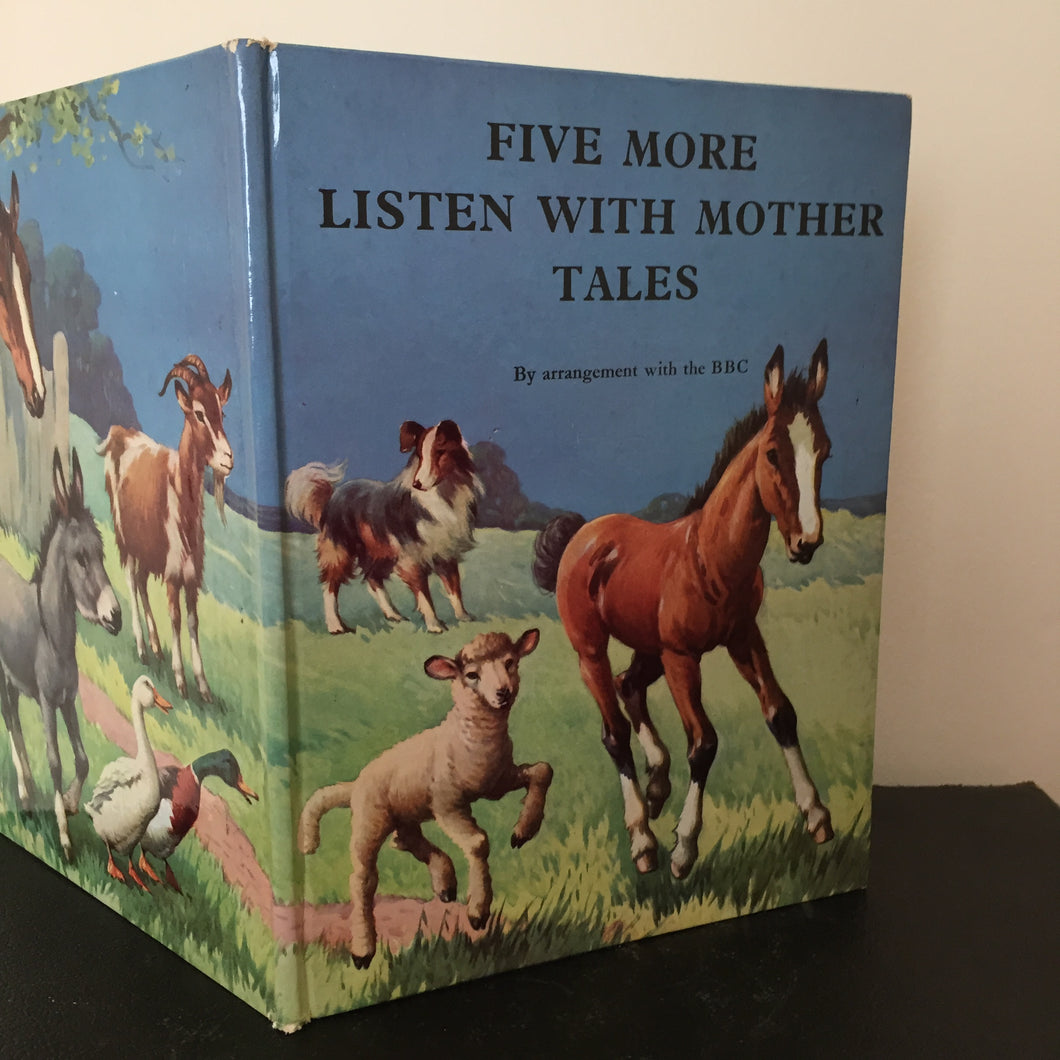 Five More Listen With Mother Tales
