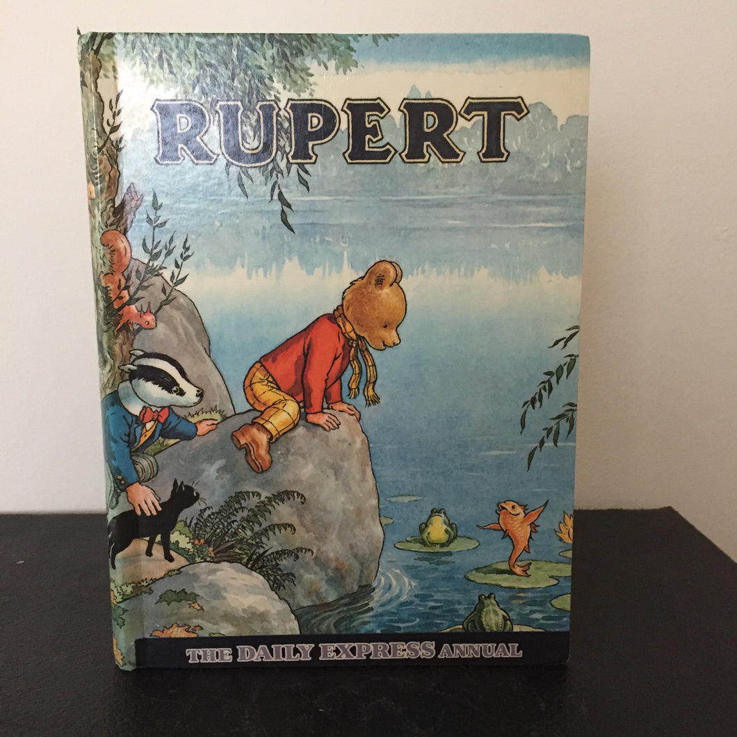 Rupert Annual 1969