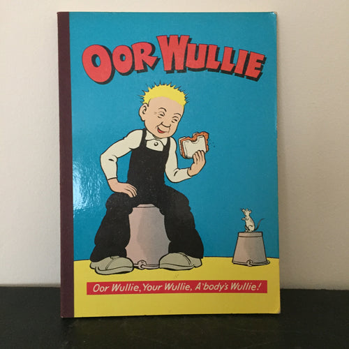 Oor Wullie 1973
